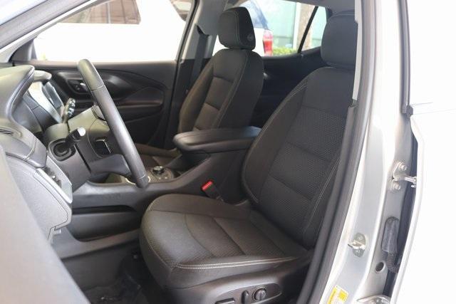 used 2022 GMC Terrain car, priced at $20,500