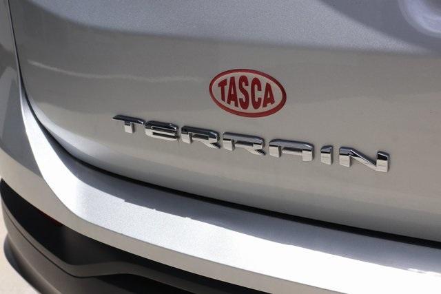 used 2022 GMC Terrain car, priced at $20,500