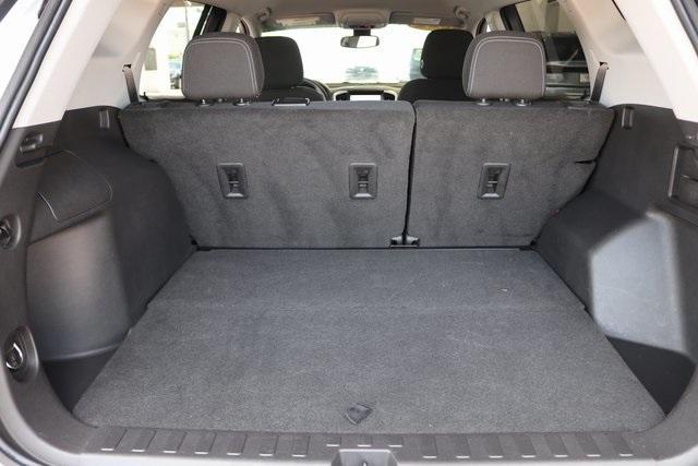 used 2022 GMC Terrain car, priced at $20,500