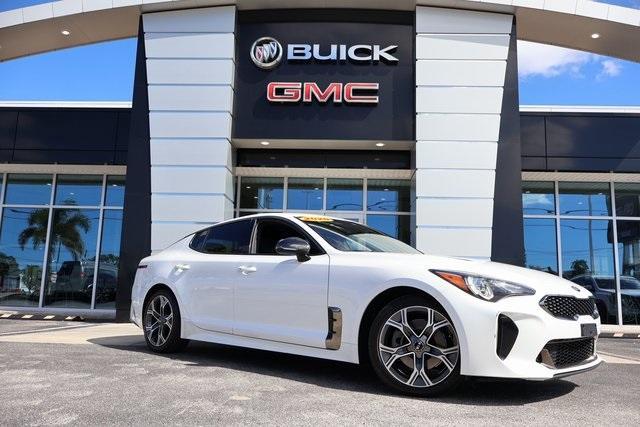 used 2020 Kia Stinger car, priced at $15,887