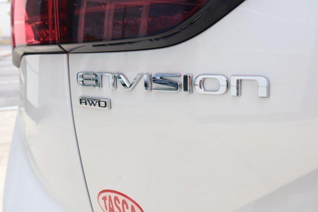 new 2025 Buick Envision car