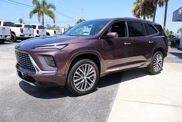 new 2026 Buick Enclave car, priced at $61,495