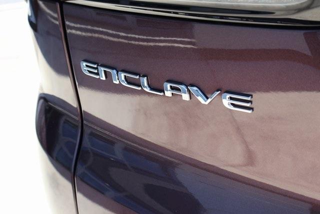 new 2026 Buick Enclave car, priced at $61,495