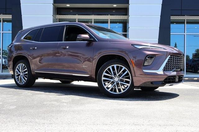 new 2026 Buick Enclave car, priced at $61,495