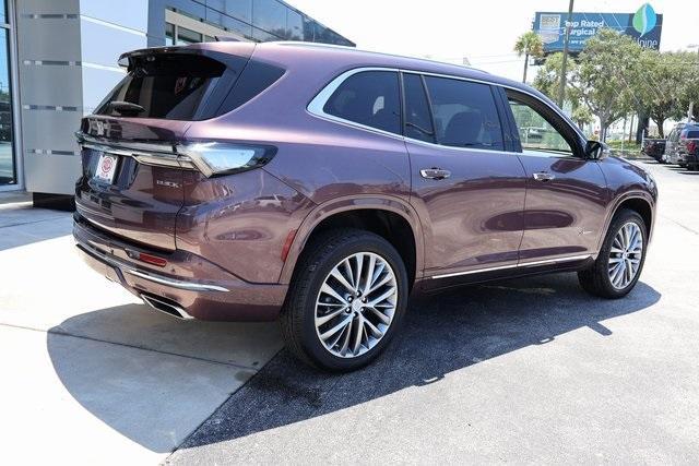 new 2026 Buick Enclave car, priced at $61,495