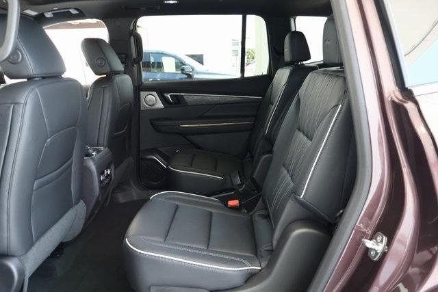 new 2026 Buick Enclave car, priced at $61,495