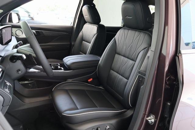 new 2026 Buick Enclave car, priced at $61,495