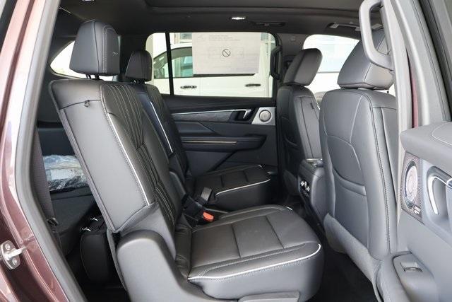 new 2026 Buick Enclave car, priced at $61,495