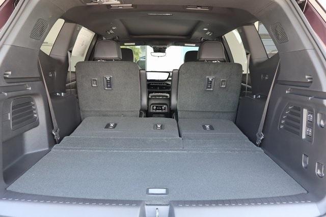 new 2026 Buick Enclave car, priced at $61,495
