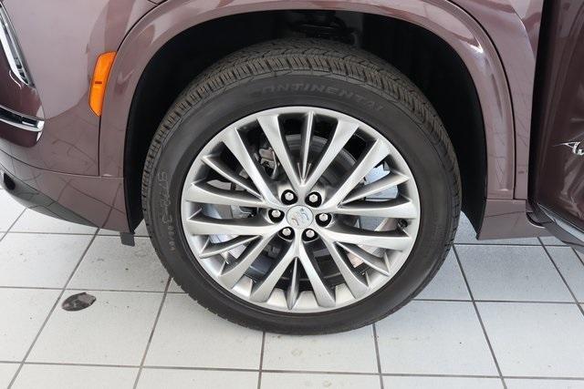 new 2026 Buick Enclave car, priced at $61,495