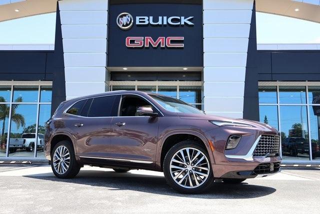 new 2026 Buick Enclave car, priced at $61,495