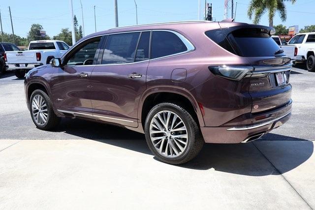 new 2026 Buick Enclave car, priced at $61,495