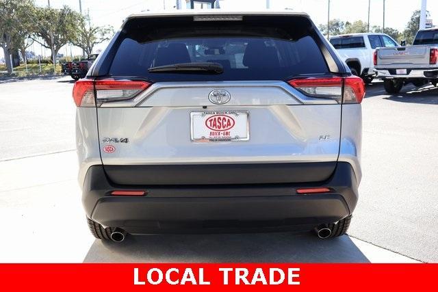 used 2020 Toyota RAV4 car, priced at $19,249