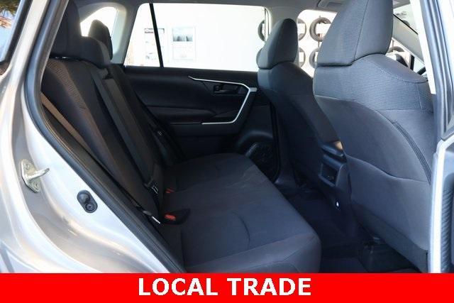 used 2020 Toyota RAV4 car, priced at $19,249