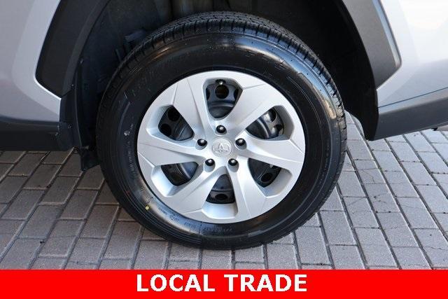 used 2020 Toyota RAV4 car, priced at $19,249
