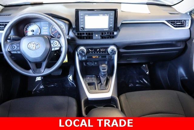 used 2020 Toyota RAV4 car, priced at $19,249