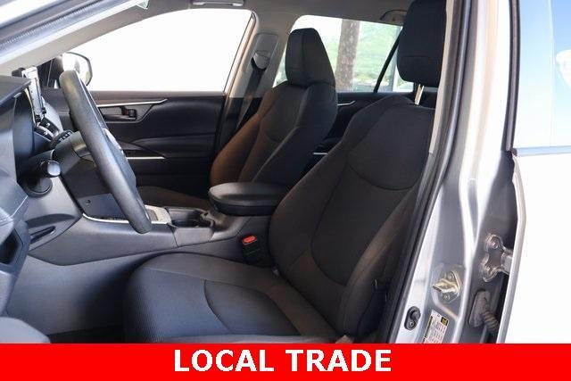 used 2020 Toyota RAV4 car, priced at $19,249