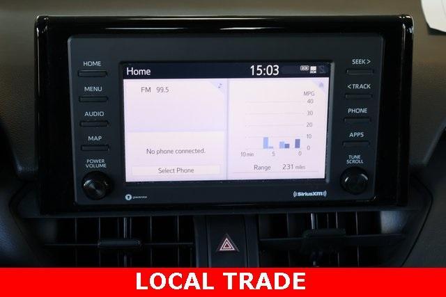 used 2020 Toyota RAV4 car, priced at $19,249