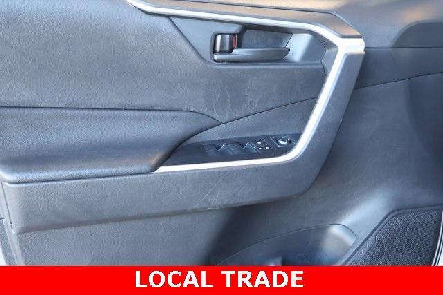 used 2020 Toyota RAV4 car, priced at $19,249
