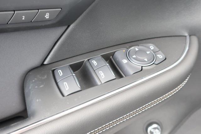 new 2025 Buick Envision car, priced at $44,240