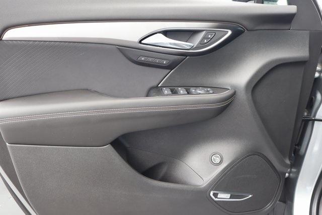 new 2025 Buick Envision car, priced at $44,240