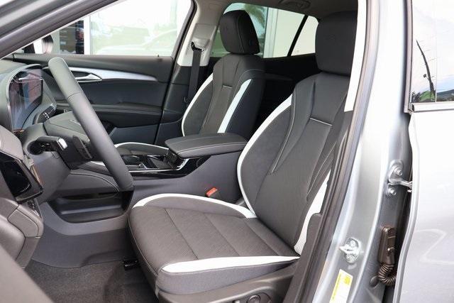 new 2025 Buick Envision car, priced at $44,240