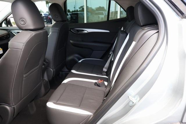 new 2025 Buick Envision car, priced at $44,240