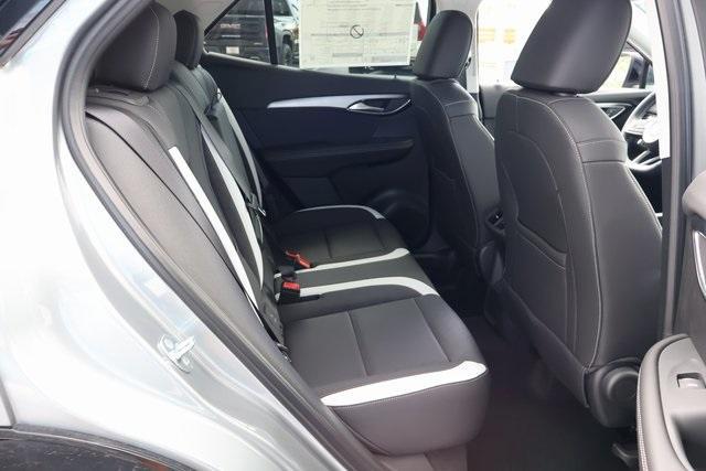 new 2025 Buick Envision car, priced at $44,240