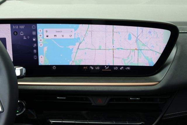 new 2025 Buick Envision car, priced at $44,240