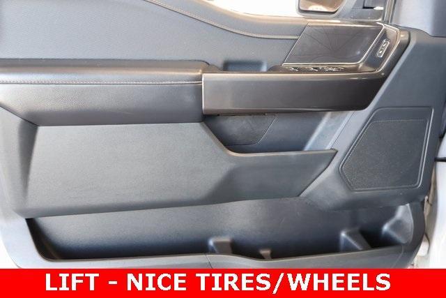 used 2021 Ford F-150 car, priced at $29,815