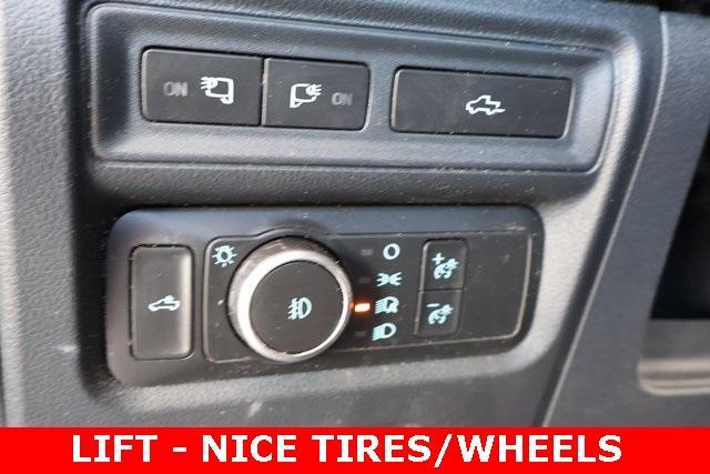 used 2021 Ford F-150 car, priced at $29,815