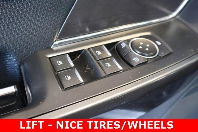 used 2021 Ford F-150 car, priced at $29,815