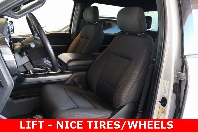 used 2021 Ford F-150 car, priced at $29,815