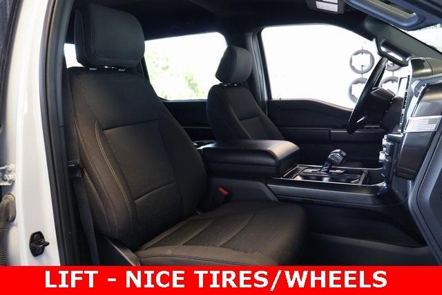 used 2021 Ford F-150 car, priced at $29,815