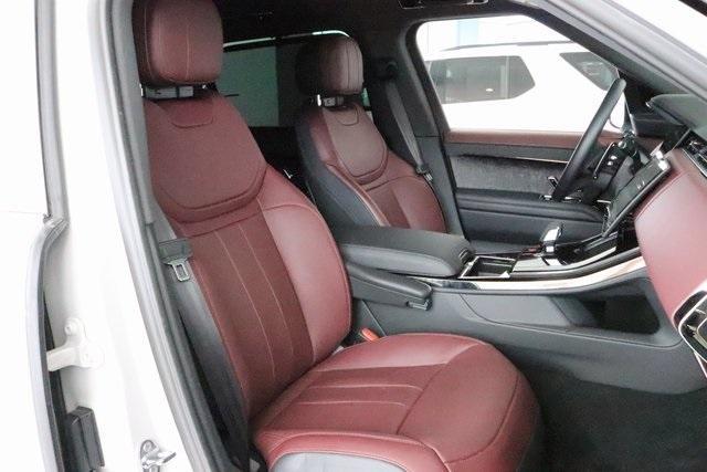 used 2024 Land Rover Range Rover Sport car, priced at $79,500