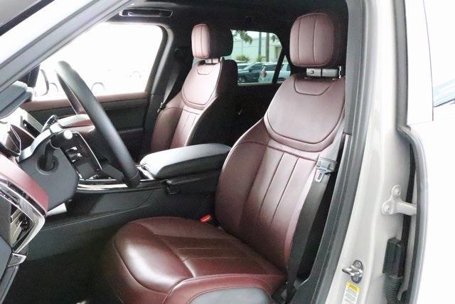 used 2024 Land Rover Range Rover Sport car, priced at $79,500
