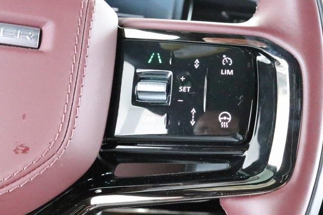 used 2024 Land Rover Range Rover Sport car, priced at $79,500