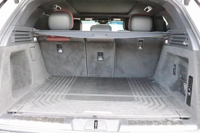 used 2024 Land Rover Range Rover Sport car, priced at $79,500
