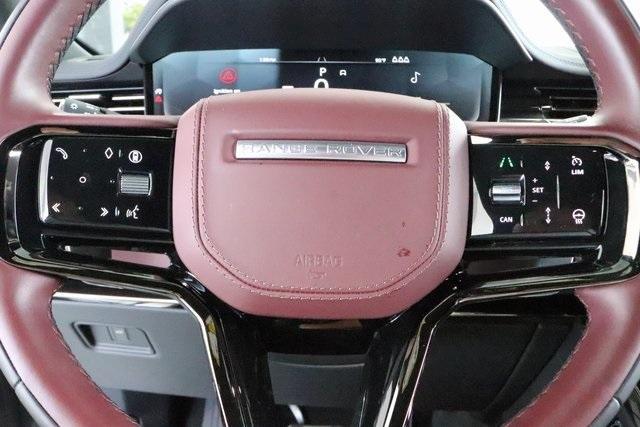 used 2024 Land Rover Range Rover Sport car, priced at $79,500