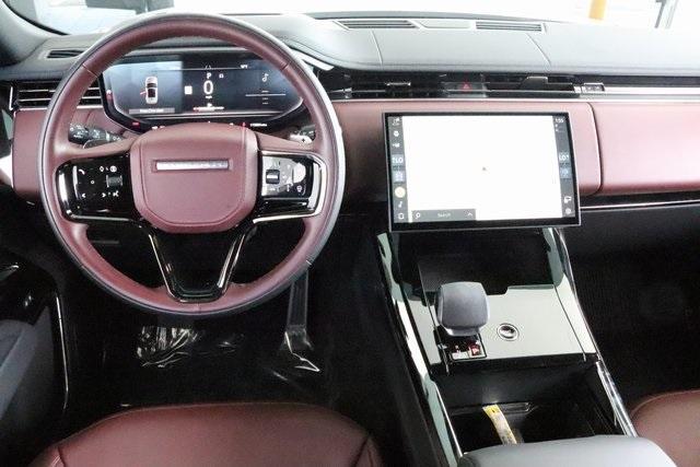 used 2024 Land Rover Range Rover Sport car, priced at $79,500