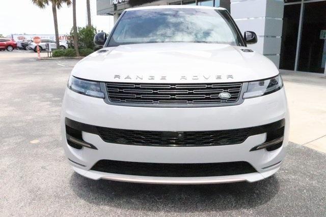 used 2024 Land Rover Range Rover Sport car, priced at $79,500