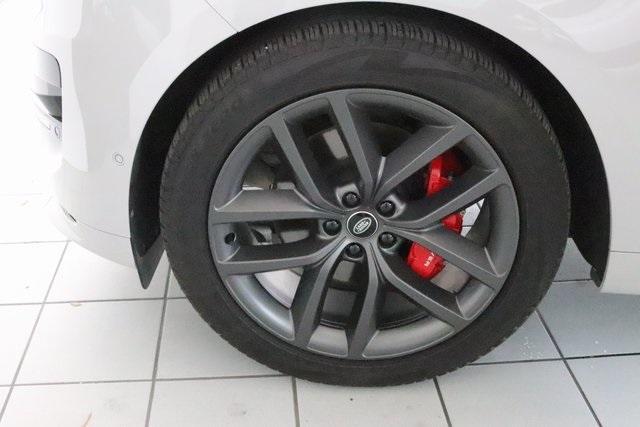 used 2024 Land Rover Range Rover Sport car, priced at $79,500