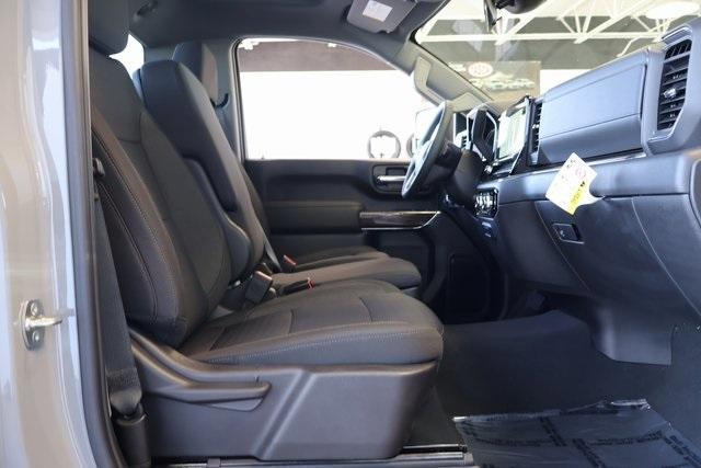 new 2025 GMC Sierra 2500 car, priced at $58,025