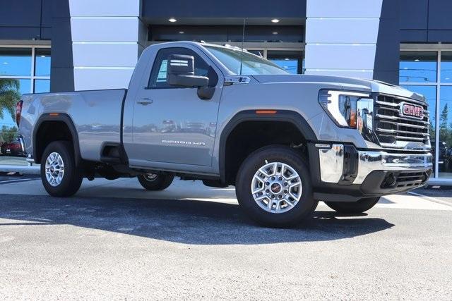 new 2025 GMC Sierra 2500 car, priced at $58,025
