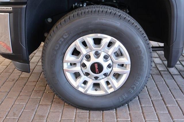 new 2025 GMC Sierra 2500 car, priced at $58,025