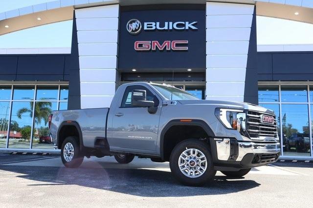 new 2025 GMC Sierra 2500 car, priced at $58,025