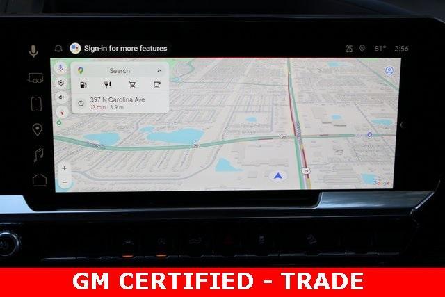 used 2023 GMC Sierra 1500 car, priced at $42,014