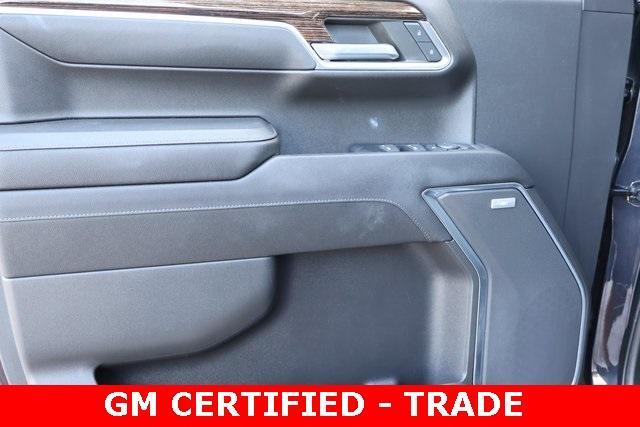 used 2023 GMC Sierra 1500 car, priced at $42,014