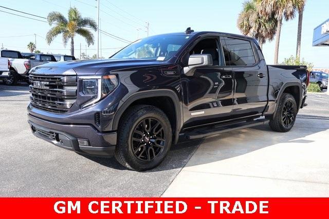 used 2023 GMC Sierra 1500 car, priced at $42,014