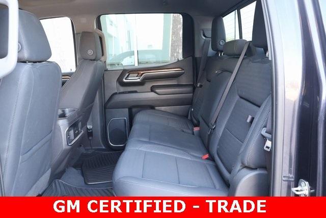 used 2023 GMC Sierra 1500 car, priced at $42,014